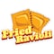 Signmission Fried Ravioli Decal Concession Stand Food Truck Sticker, D-DC-16 Fried Ravioli19 D-DC-16 Fried Ravioli19 - alternate 1
